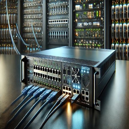 Ağ ürünleri-Switch kategorisi için resim