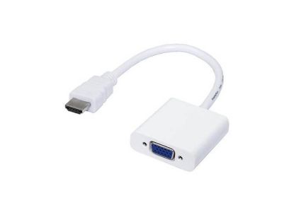 OEM HDMI TO VGA ÇEVİRİCİ APARAT resmi
