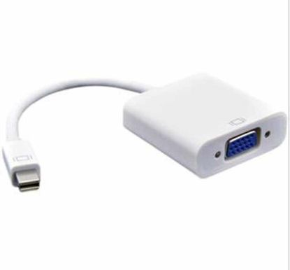 OEM MİNİ DİSPLAY TO VGA ÇEVİRİCİ resmi