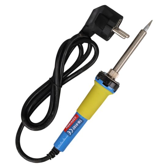 TECHNOMAX 60 WATT KALEM HAVYA LEHİM MAKİNESİ AC220 resmi