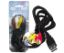 PM 3 RCA + USB ÇEVİRİCİ 1.2 METRE KABLO resmi