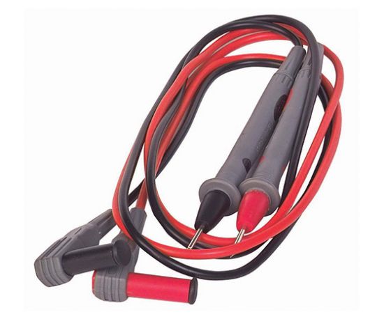 PM ÖLÇÜ ALETİ PROBU KALİTELİ 1 MT resmi