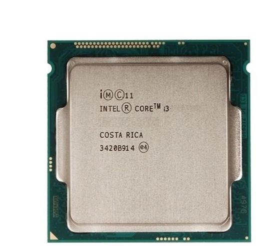 INTEL CORE İ3 4. NESİL 1150PİN FANSIZ TRAY resmi