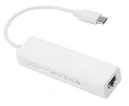 Alfais Usb 3.1 Type C To Ethernet Çevirici Dönüştü resmi