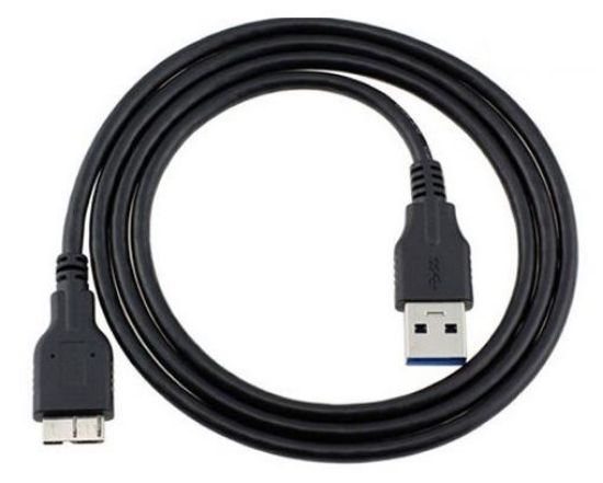 Alfais Usb 3.0 Hdd Taşınabilir Harddisk Kablos 1M resmi