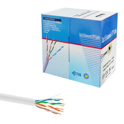 POLAXTOR CAT5 23AWG NETWORK KABLO 305MT resmi