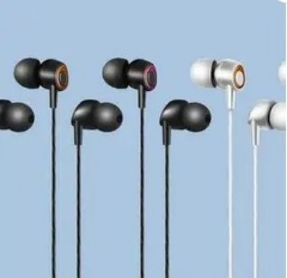 PLATOON PL-2110 KULAK İÇİ MP3 VE TELFN. KULAKLIK resmi