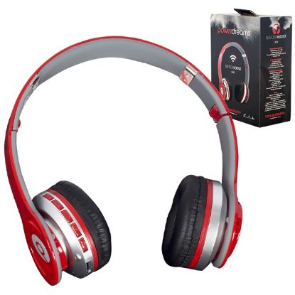 POWERWAY SET MP3+KULAKLIK POWERDREAMS (SİYAH*BEYAZ resmi