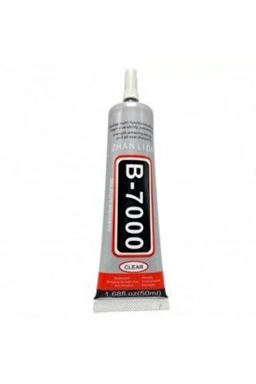 T-7000 Cep Telefonu Lcd Ekran Yapıştırıcı Jel-15ml resmi