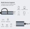 Alfais Usb 3.0 Otg To Type C Micro Usb Çevirici Ad resmi