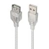 OEM ŞEFFAF USB UZATMA 3M resmi