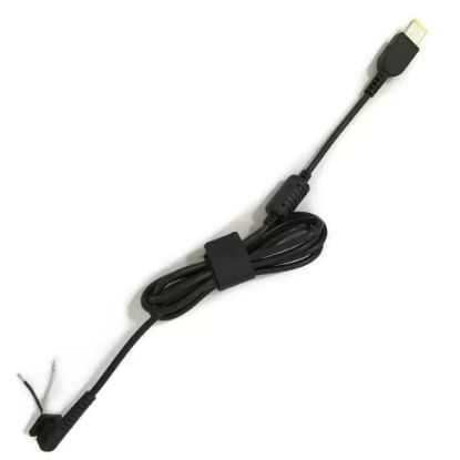 LENOVO USB Uç Şarj DC Adaptör Kablo resmi
