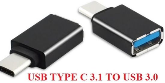 Alfais Type C Usb 3.1 to Usb 3.0 Şarj Data Çeviric resmi