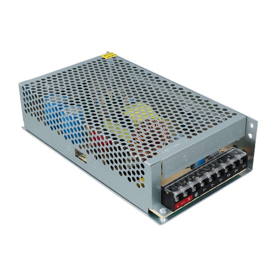 OEM 12 VOLT-20 AMPER KASA METAL resmi