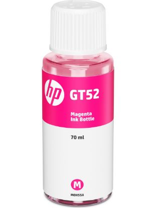 HP GT52 Magenta Kırmızı Mürekkep M0H55AE resmi