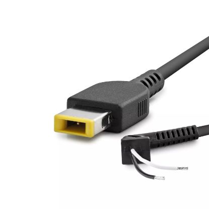 HADRON NTB ADAPTÖR KABLOSU YOGA 120W-150W SİYAH resmi