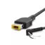 HADRON NTB ADAPTÖR KABLOSU YOGA 120W-150W SİYAH resmi