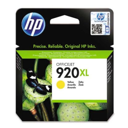 HP CD974AE 920XL Kartuş Officejet 6000/6500 Sarı resmi