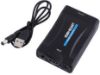 Alfais Hdmi To Scart Av Video Tv Çevirici Dönüştür resmi