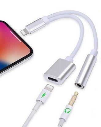 Alfais Lightning Kulaklık Şarj Çevirici Çoklayıcı  resmi