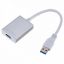 OEM USB 3.0 TO HDMI ÇEVİRİCİ DÖNÜŞTÜRÜCÜ ADAPTÖR resmi