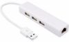 Alfais Usb TO ETHERNET USB Hub Çoklayıcı resmi