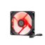 HADRON HN-2539 PERFORMANS KASA FANI 9CM LEDLİ resmi