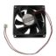 MARXLOW 80Z80Z25MM 12V FAN 2PİNLİ 0.15A resmi