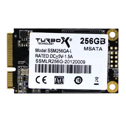 Dragos Solidarity X MSata 520/400Mbs 256GB SSD resmi