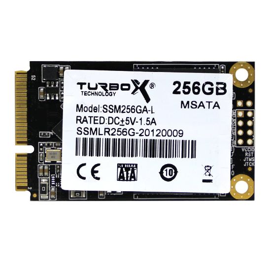 Dragos Solidarity X MSata 520/400Mbs 256GB SSD resmi
