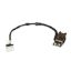Dell Latitude 3340, 3350 NTB Dc Power Jack-Kablolu resmi