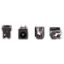 Fujitsu Siemens LifeBook B,C,E,TI,L, NTB Dc Power  resmi
