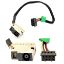 Hp Pavilion 15-e000  NTB Dc Power Jack - Kablolu resmi