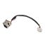 Hp Pavilion dv6-3000 NTB Dc Power Jack-Kablolu resmi
