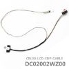 HP 15-BS Notebook LCD LVDS Data Kablo (30pin) resmi