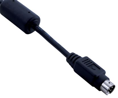 PM DC KABLO 1.5 METRE 4 PİN'Lİ ERKEK resmi