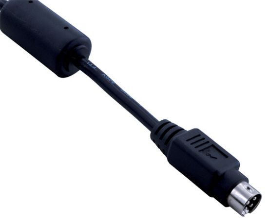 PM DC KABLO 1.5 METRE 4 PİN'Lİ ERKEK resmi