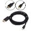 Mini Displayport to Displayport Kablo1.5m resmi