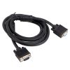 PM 15 PİN ERKEK/DİŞİ 1.8 METRE VGA UZATMA KABLO resmi