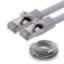 PM PMCAT72 2 METRE GRİ CAT7 KABLO resmi