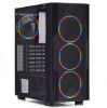 Dark Diamond PRO MESH 4x12cm Fan, 1x USB3.0 KASA resmi