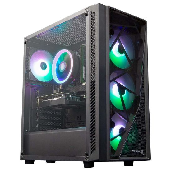 Turbox Odesus 4x Argb Fan USB 3.0 POWERSIZ resmi