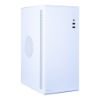 Turbox V200 USB 2.0 250W Bilgisayar Kasası BEYAZ resmi