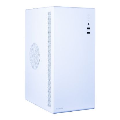 Turbox V200 USB 2.0 250W Bilgisayar Kasası BEYAZ resmi