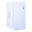 Turbox V200 USB 2.0 250W Bilgisayar Kasası BEYAZ resmi