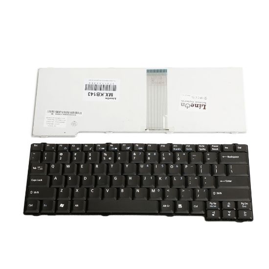 FUJİTSU SIEMENS AMİLO M7400,FB2I UYUMLU NB KLAVYES resmi