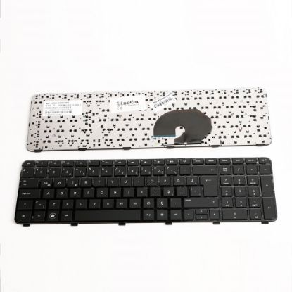 OEM HP DV7-6000,Dv6-6B06Et KLAVYE resmi