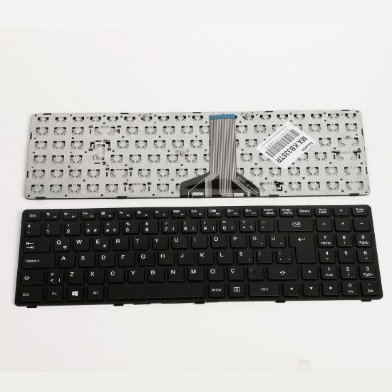 OEM Lenovo IdeaPad 100-15IBD NTBKlavye/Siyah-TR resmi