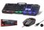 NOVATOR HD865 KLAVYE & MOUSE SET KABLOLU Q resmi