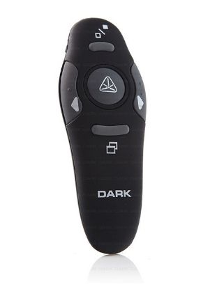 Dark WP03 Kırmızı Lazerli 2.4GHz RF Kablosuz Sunum resmi